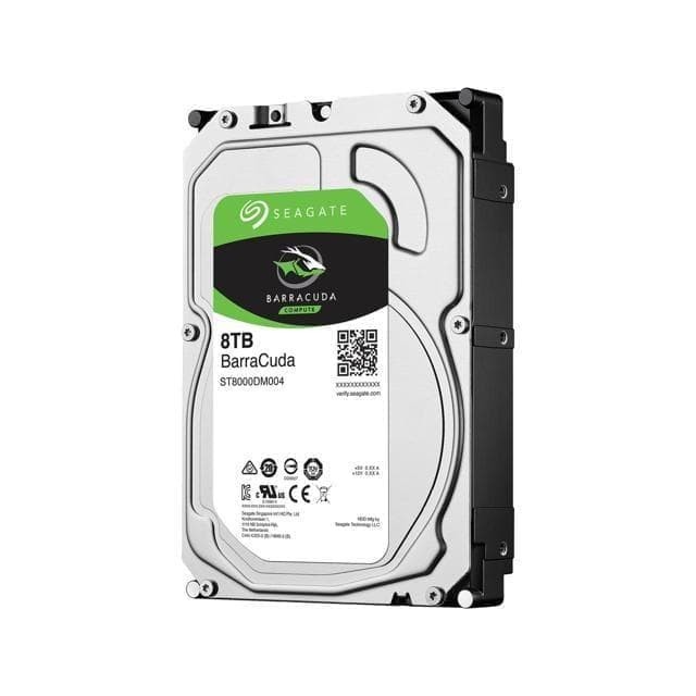 Hardisk Seagate 8TB SATA3 - BarraCuda Series / HDD 8TB