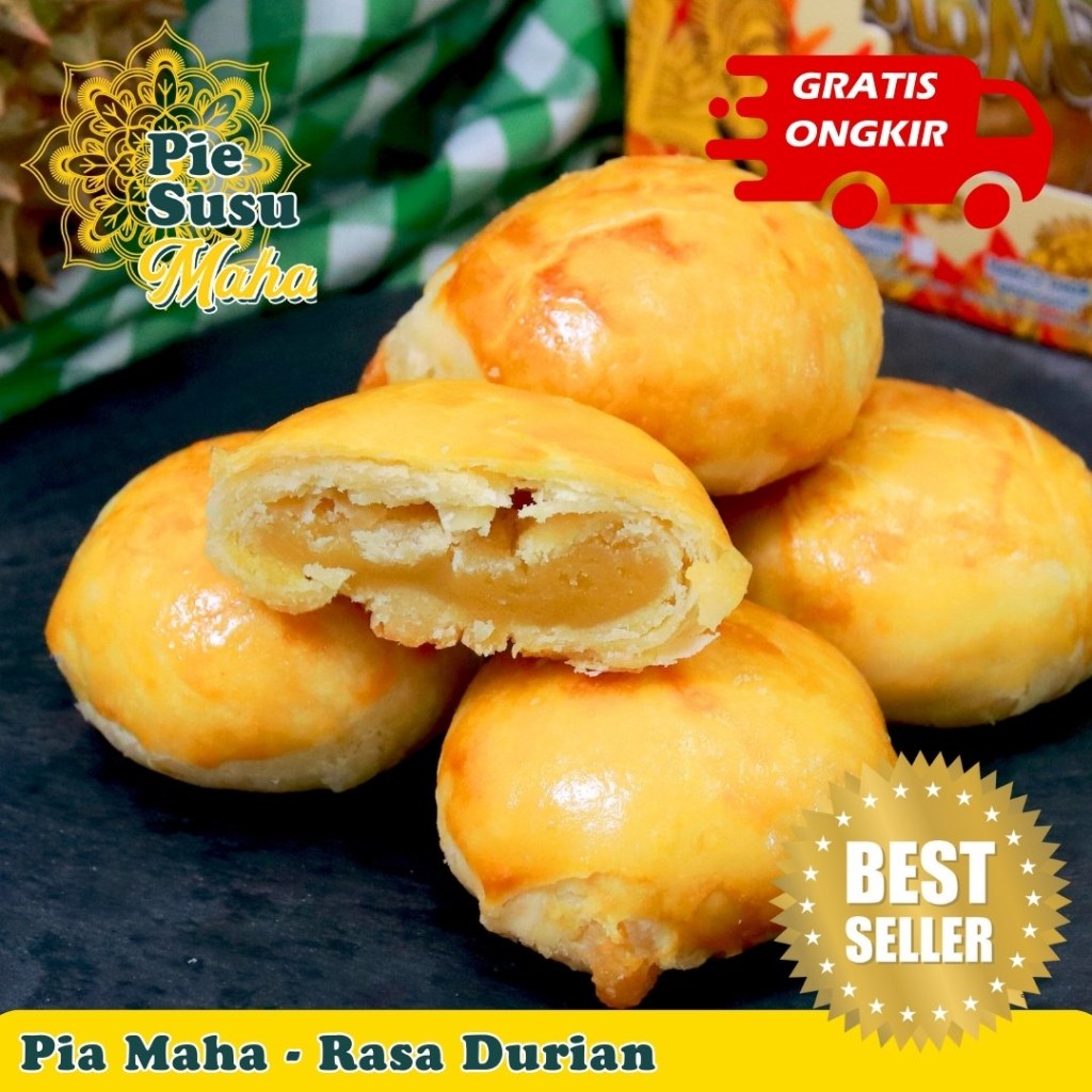 

Pia Maha - Rasa Durian