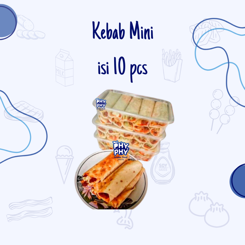 

Kebab Mini