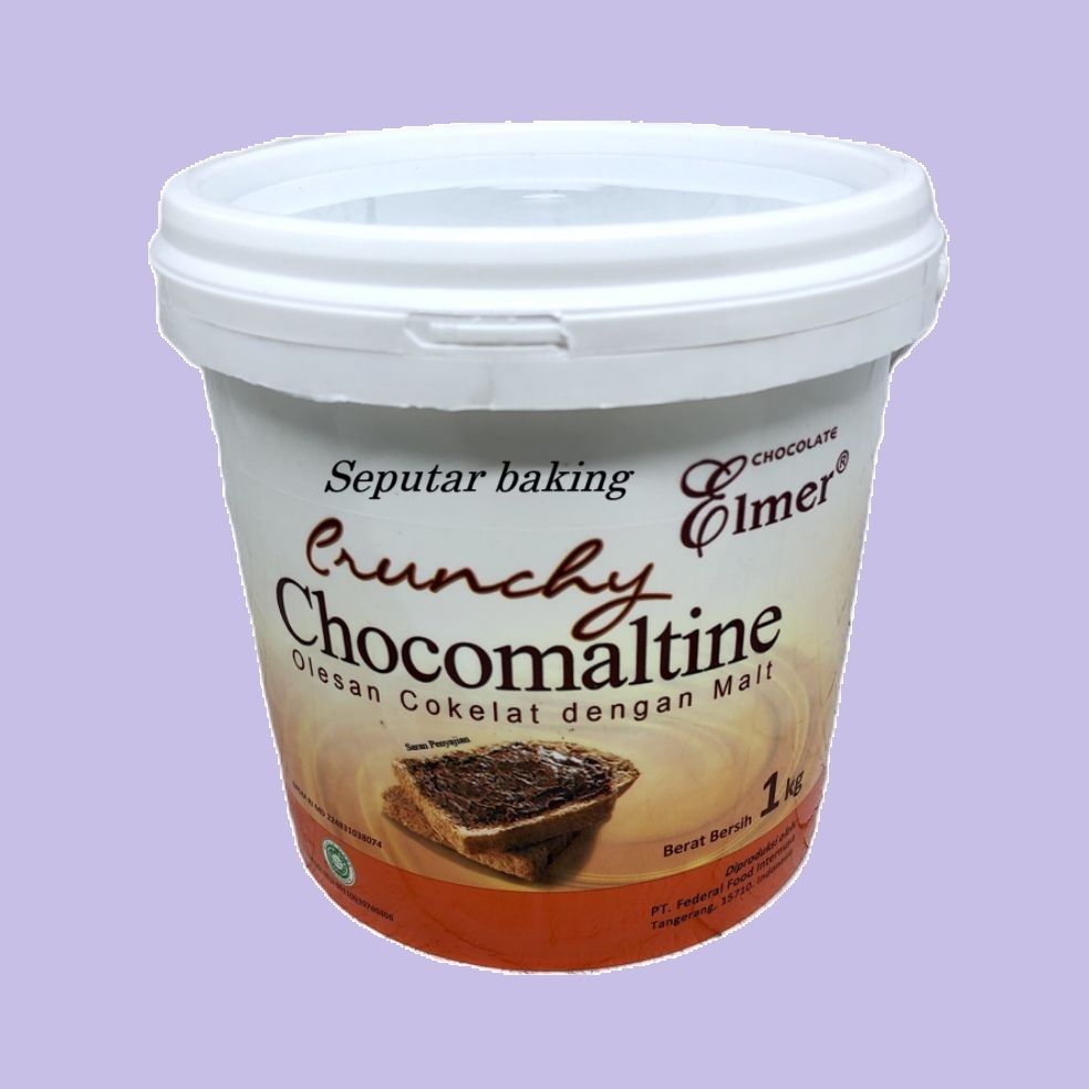 

Elmer Chocomaltine Crunchy 1kg