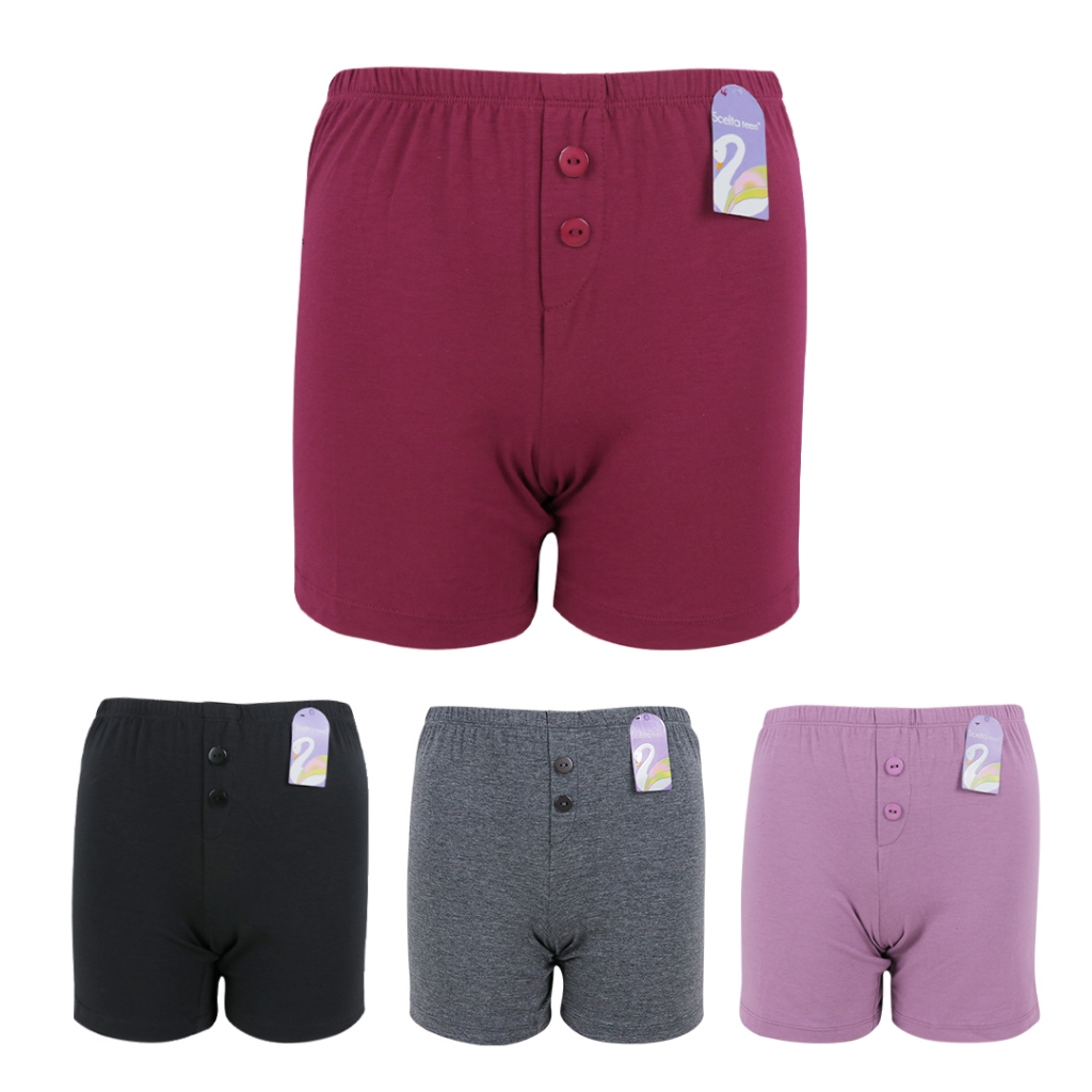 Scelta - Celana Pendek Remaja Dan Dewasa Hotpant Hot Pants Rc Sct 144