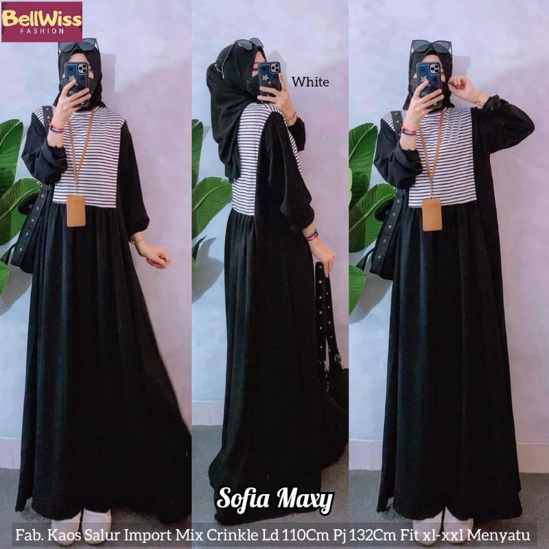 SALE DRESS GAMIS SOFIA