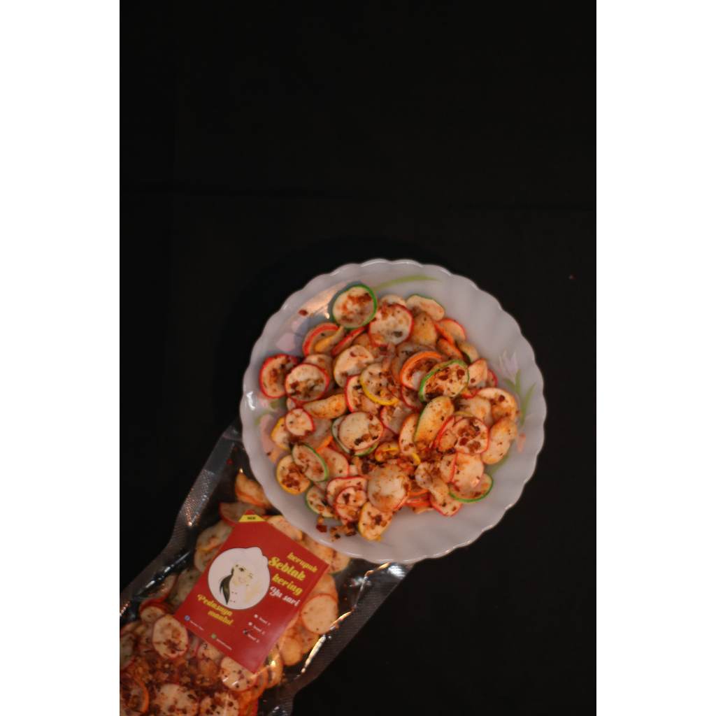 

Kerupuk Seblak Kering