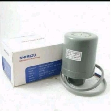 

OTOMATIS POMPA SHIMIZU 125 W WATT PRESSURE SWITCH AUTO PS 130 135 BIT ps130 ps135 135bit 130bit PS130BIT PS135BIT 125W