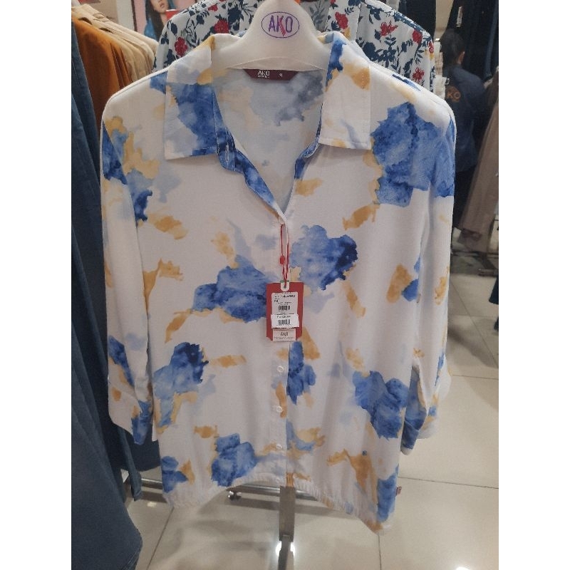 kemeja wanita ako
