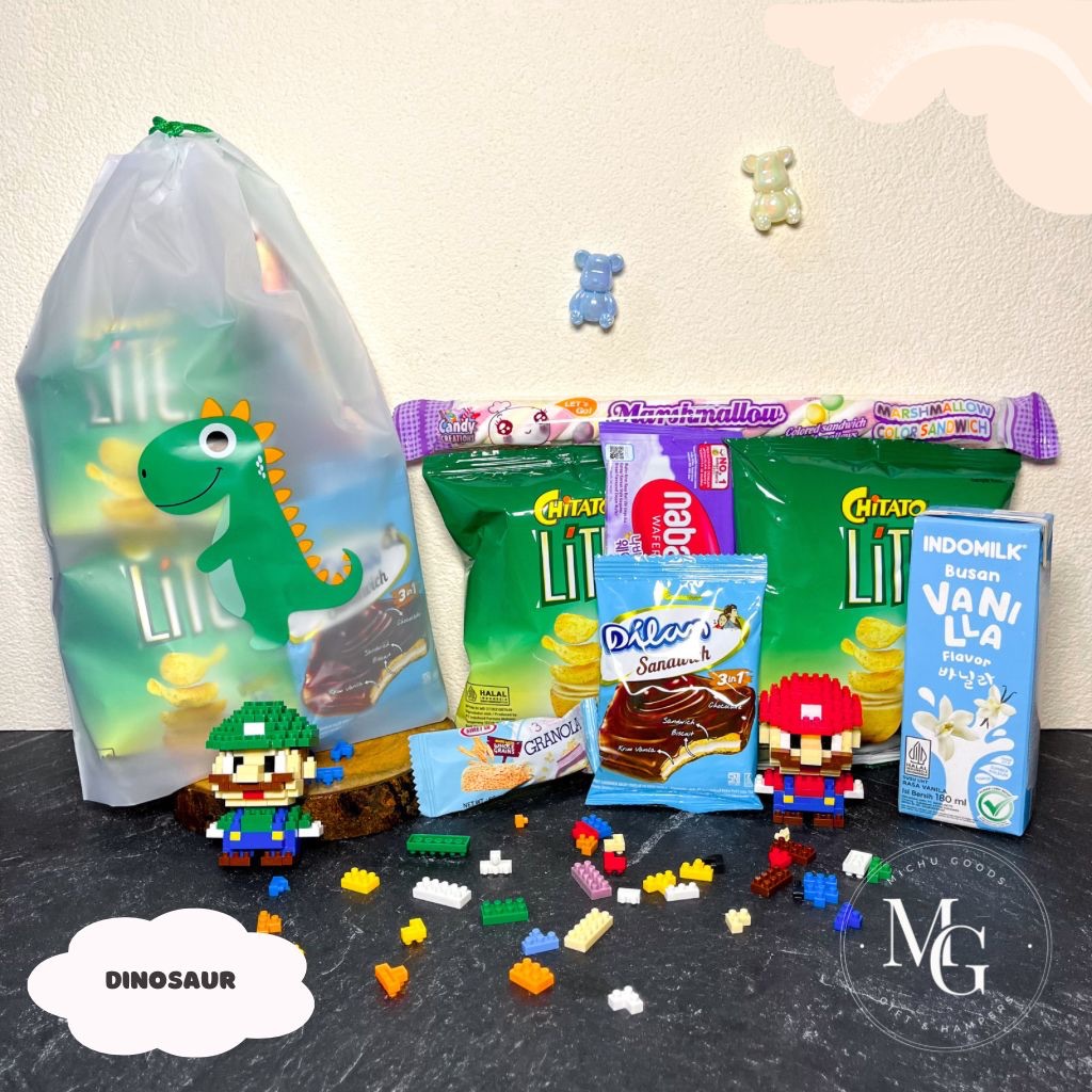 

Bingkisan Snack Ulang Tahun Anak / Paket Snack Ulang Tahun / Snack Birthday / Souvenir Birthday / Snack Murah / Hampers Ulang Tahun / Kado Ulang Tahun