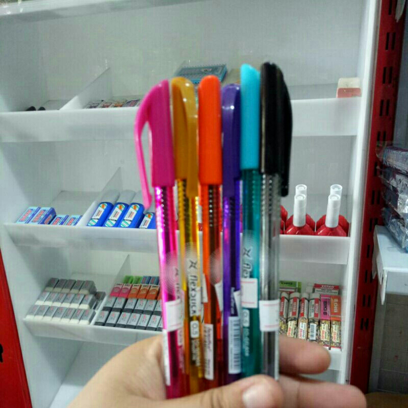 

Bolpoint flexstic