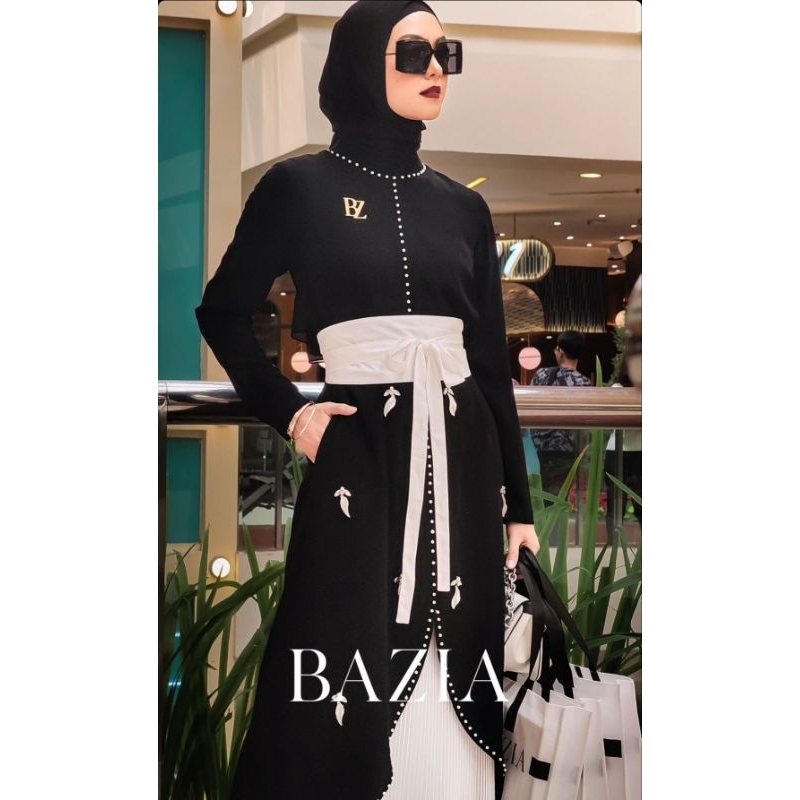 Monic dress by bazia