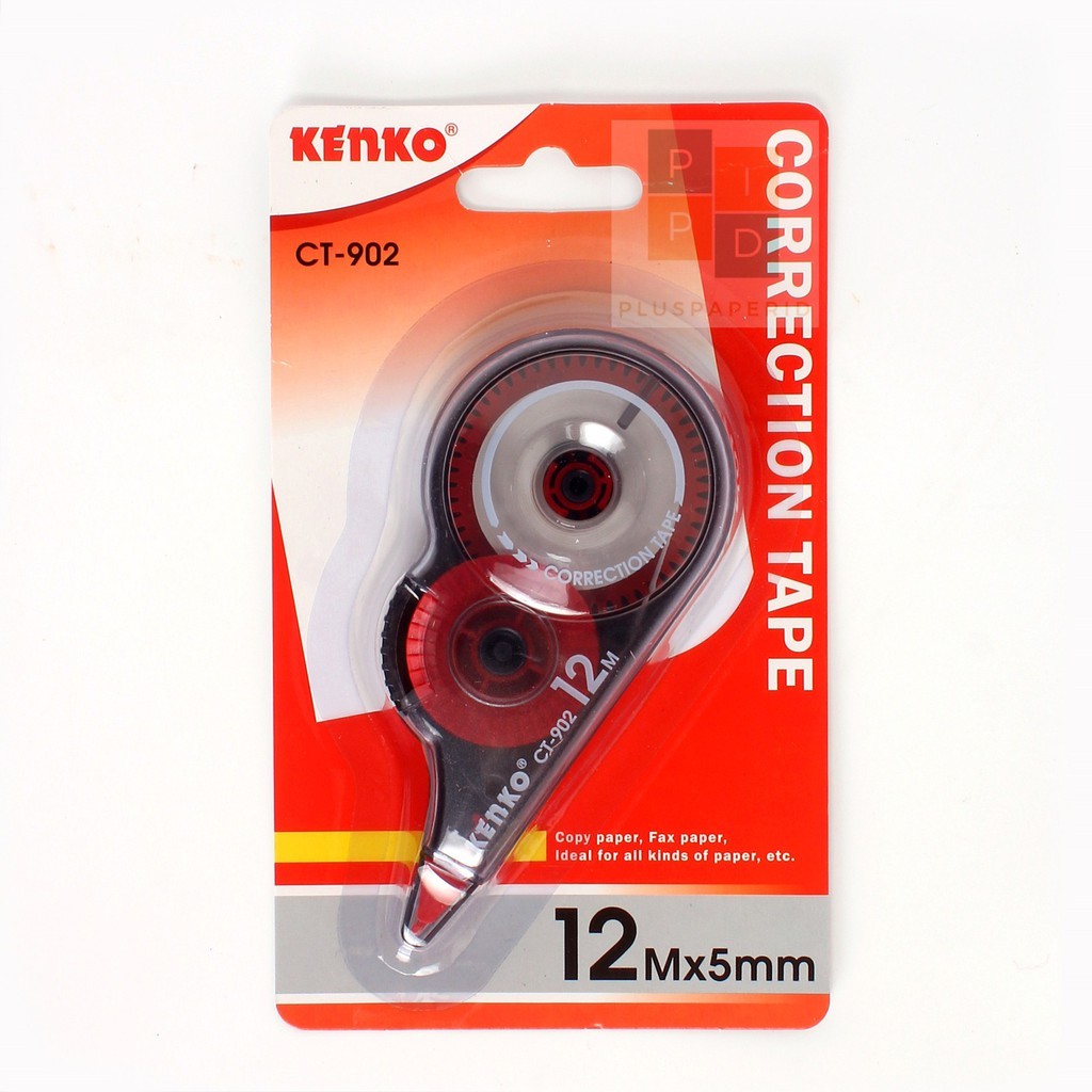 

Tip-Ex Kertas Kenko Correction Tape