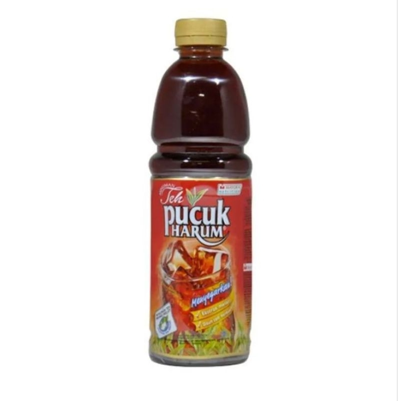 

teh pucuk
