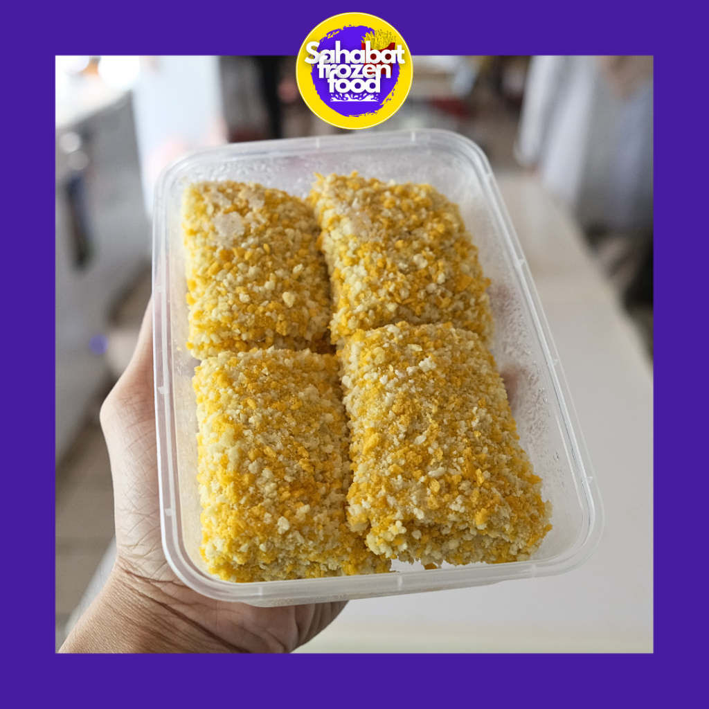 

Risol Beef Mayonais Box isi 4 pcs