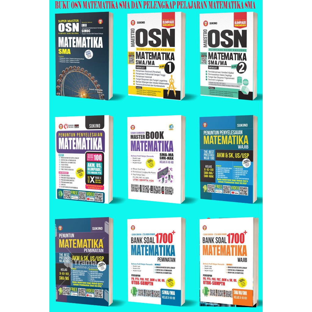BUKU OSN MATEMATIKA SMA-OSN MATEMATIKA SMA 1-OSN MATEMATIKA SMA 2-PENUNTUN PENYELESAIAN MATEMATIKA S