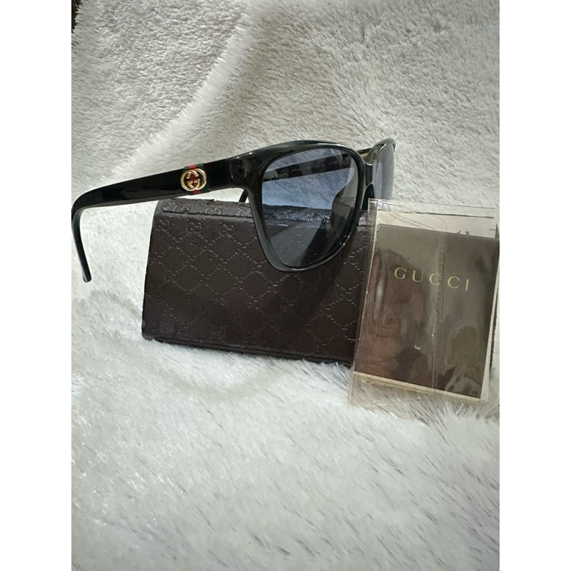 Preloved Gucci Sunglasess Kacamata