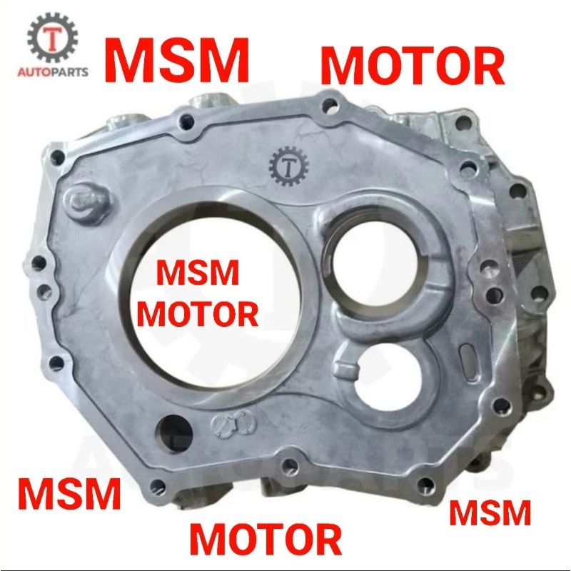 RUMAH TRANSMISI BAK CARTER KEPALA BABI HOUSING CASE TRANSMISSION HINO DUTRO HT130 HT 130 XTREME RE50