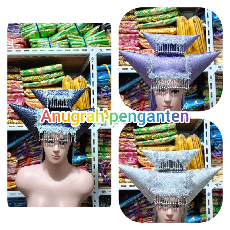 TAnduk Minang/tanduk penganten/Tanduk perempuan