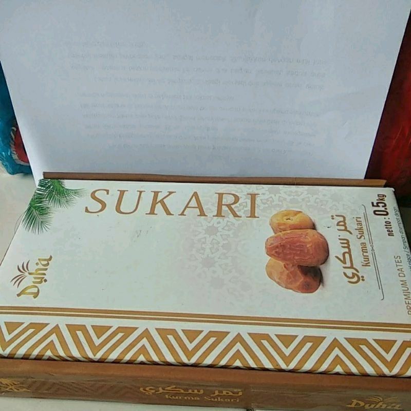

Kurma Sukari 0,5kg
