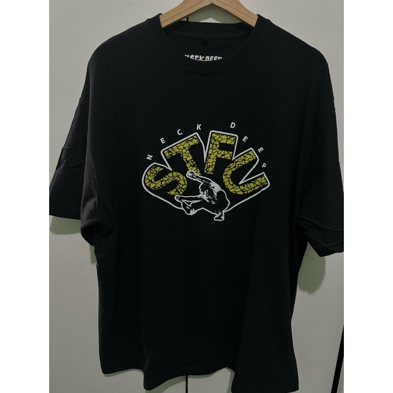 Baju Neck Deep Tour Asia 2022