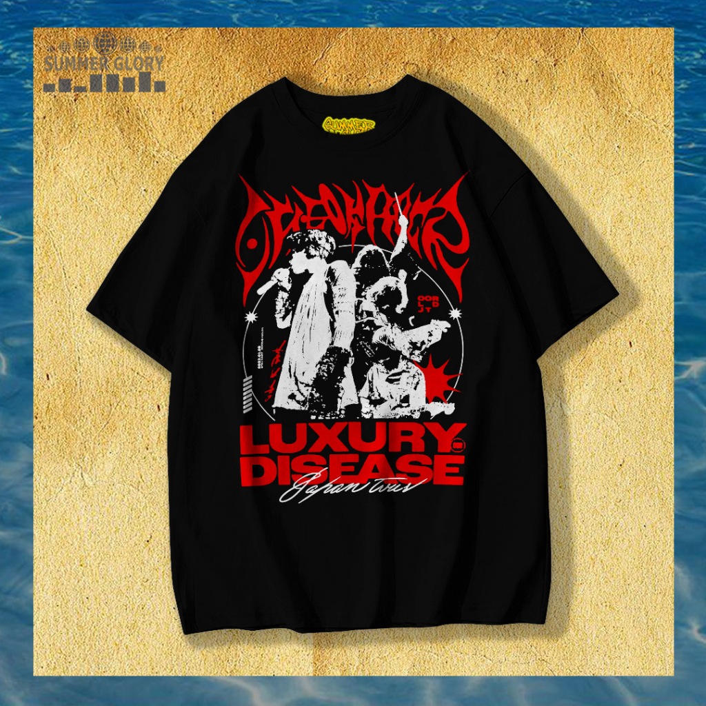 KAOS ONE OK ROCK / ONE OK ROCK T-SHIRT