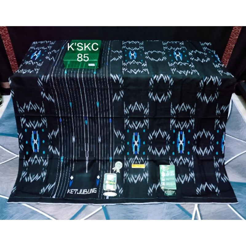 KETJUBUNG SGD,SKC,PLS GREEN & RED/GOLD