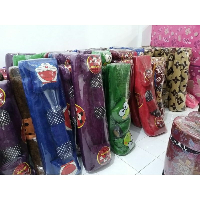 KASUR SURPET BUSA | SURPET BUSA KARAKTER TEBAL UKURAN 120 / 140 SURPET TERMURAH