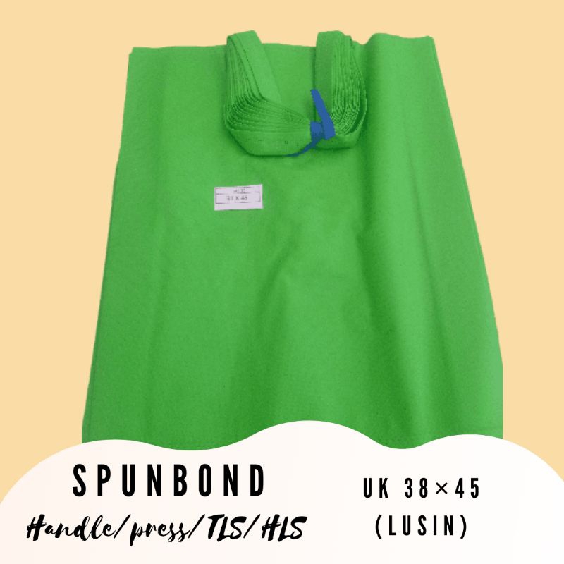 

Tas Spunbond Handle Press/TLS/HLS UK 38×45 (LUSIN)