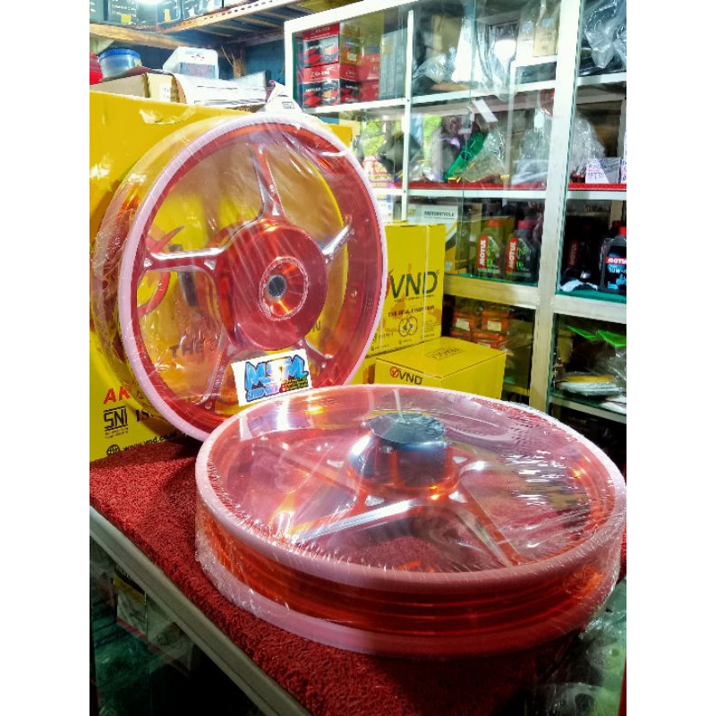 Velg VND AK 55 RING 14 VARIO 125/ VARIO 150 PELAK AK55