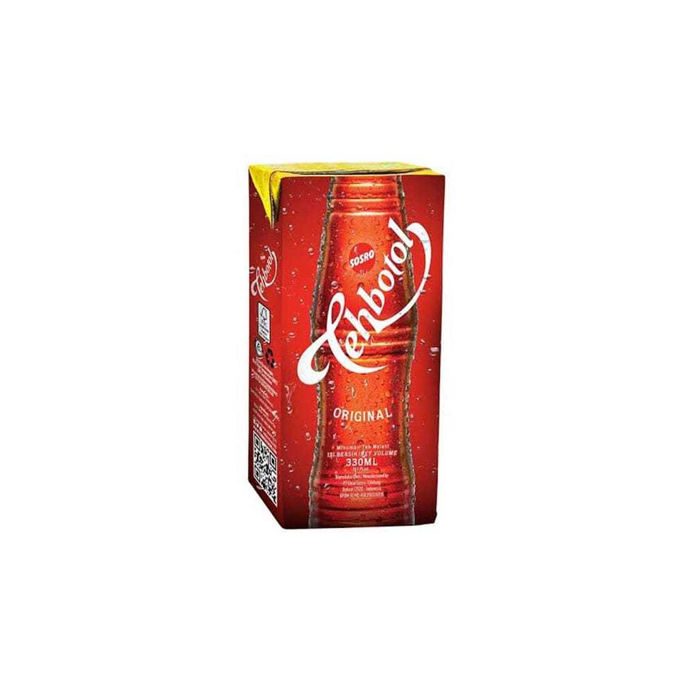

Teh Botol