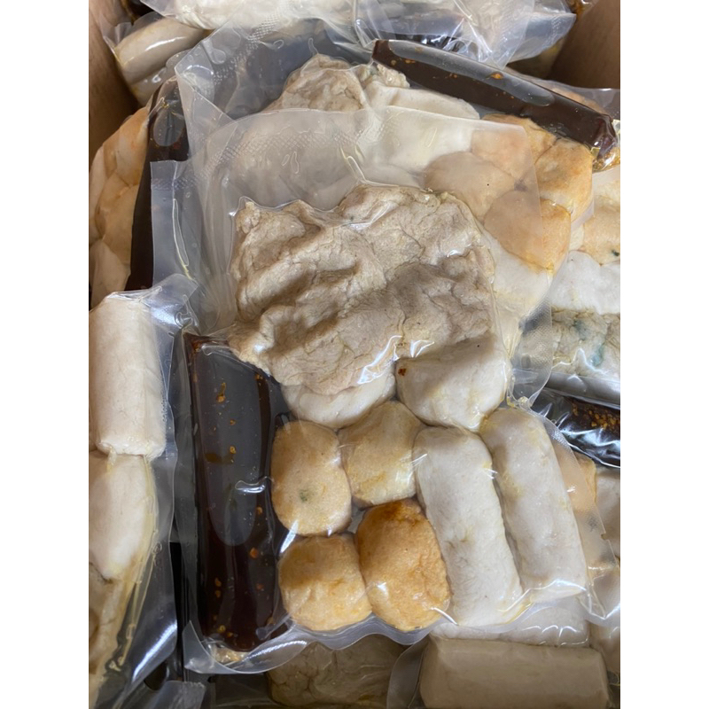 

PEMPEK MIX PALEMBANG