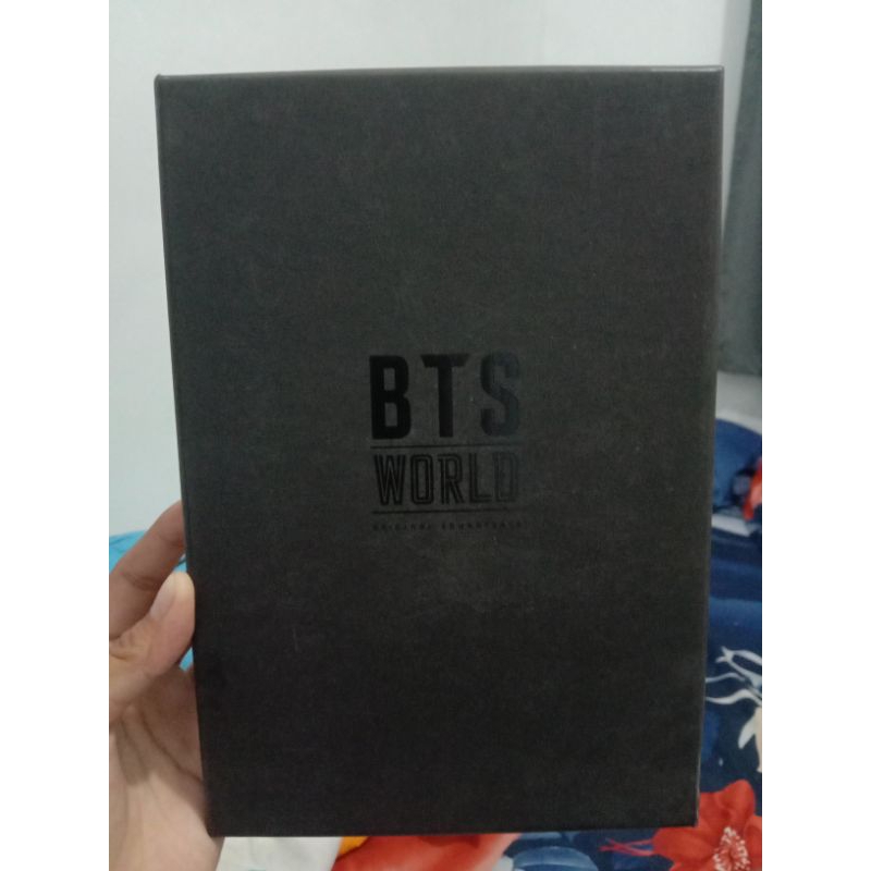 Album only BTS World tour