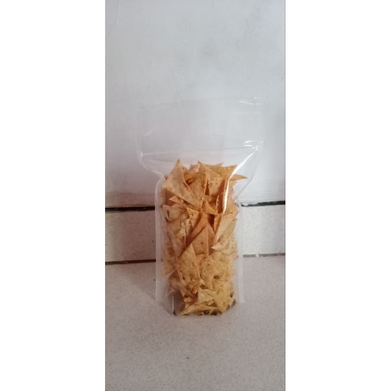 

Keripik Pangsit Jontor