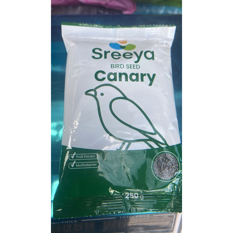 SREEYA CANARY bird seed