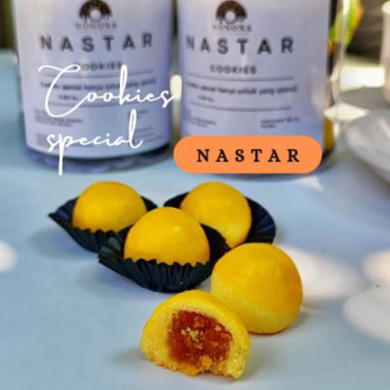 

NASTAR COOKIES