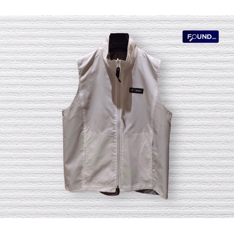 Kolwin vest reversible rompi