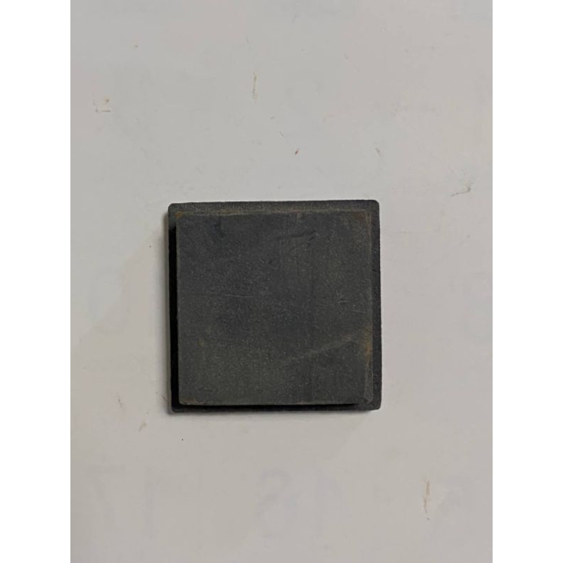 Karet holow 3,5x3,5 solid padat, kaki meja holow Aksesoris tempa tralis pagar minimalis