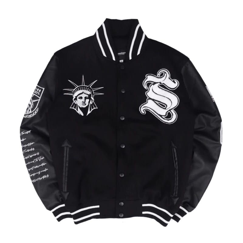 SOUTHERNTRACK | VARSITY JACKET LIBERTY O5