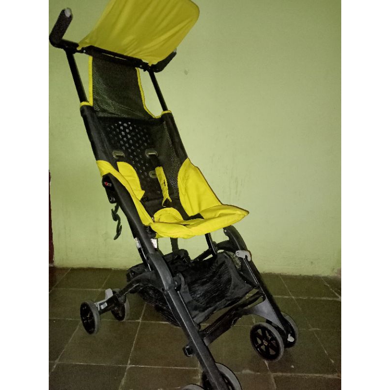 stroller pockit gen 3