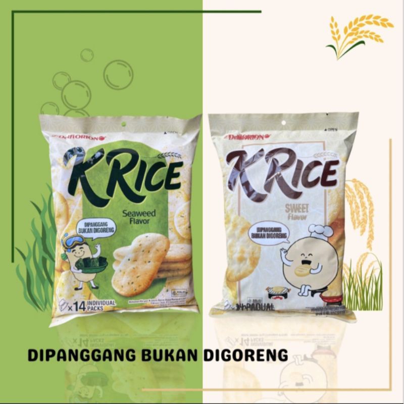 

ORICE KRICE ISI 14 pcs