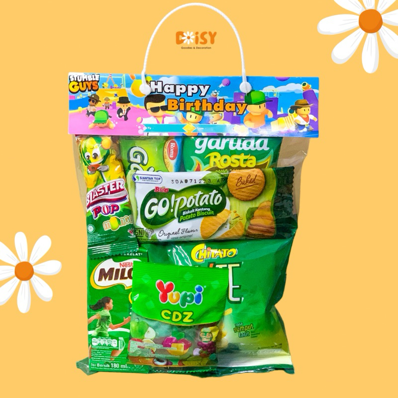 

Snack Ulang Tahun Color Theme