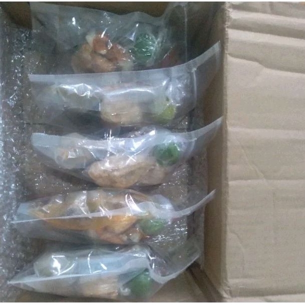 

Baso Aci instan asli urang garut paket usaha 15pcs