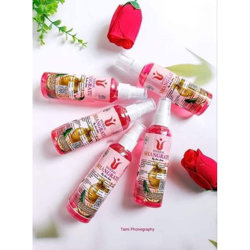 

HERBAL SHANGRATU (5 botol)