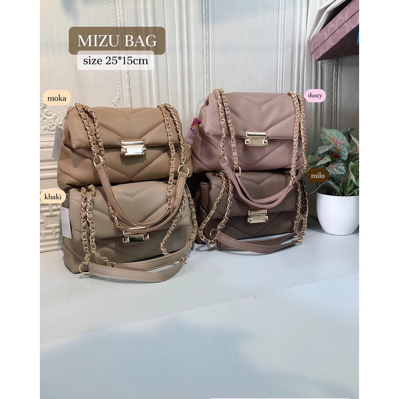 MIZU BAG TAS SLEMPANG TAS WANITA
