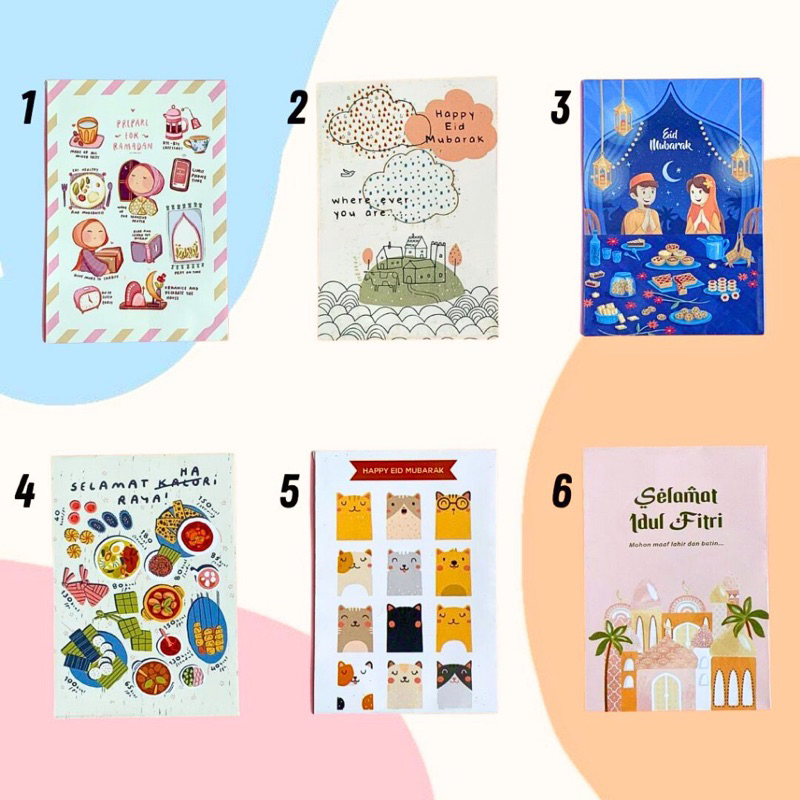

Amplop Lebaran Kecil/Angpau Hari Raya Idul Fitri isi 10 pcs