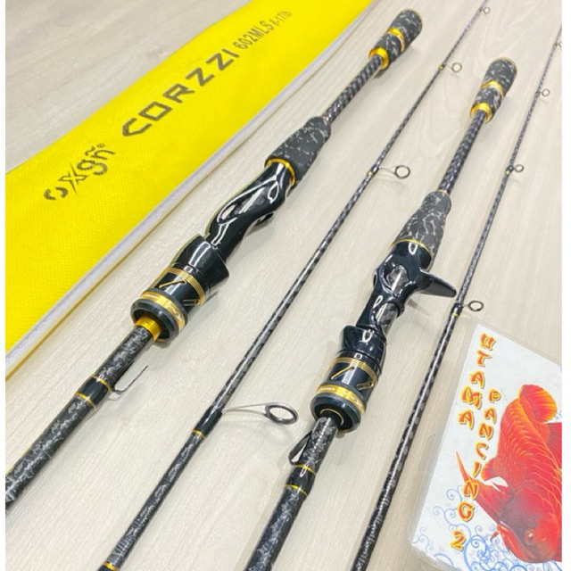 JORAN BC / SP OXGN CORZZI 602 MLC