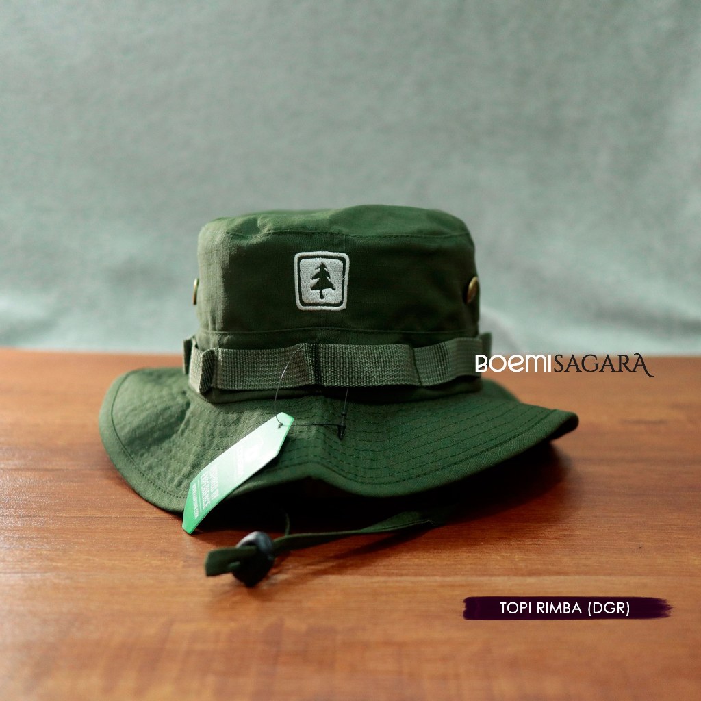 TOPI RIMBA BUCKET HAT CONSINA - ORIGINAL
