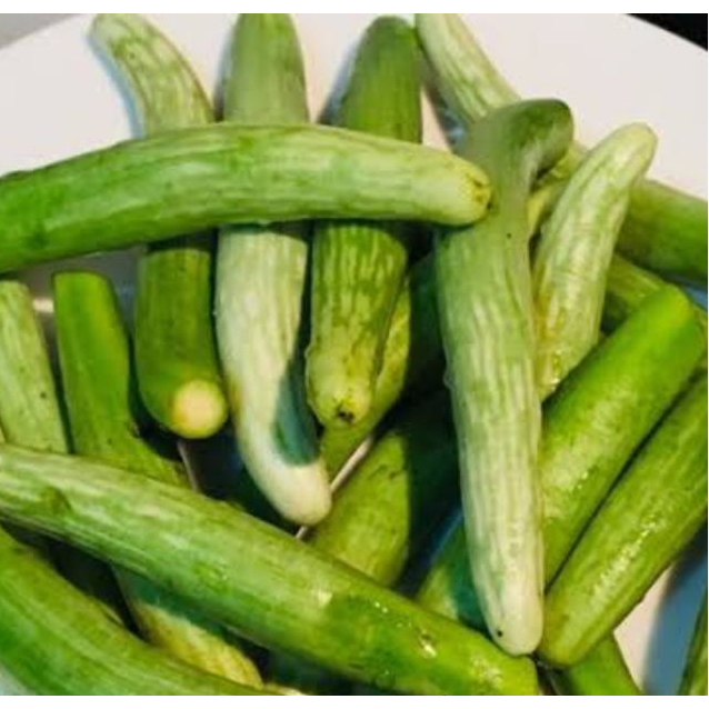 

Terong telunjuk/medan 250gr KIRIM INSTAN