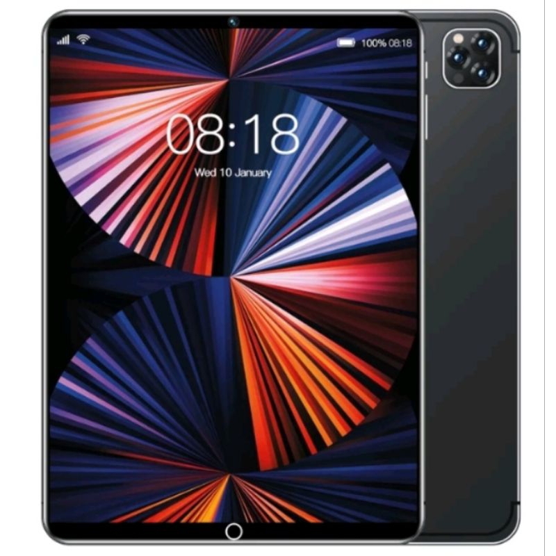 Tablet Murah 5G Baru Galaxy Pro11 Tab 10.1inch RAM 12GB+512GB ROM Tablet baru Tablet