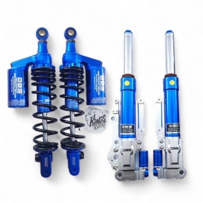 paket shock depan belakang nmax 155 DBS premium