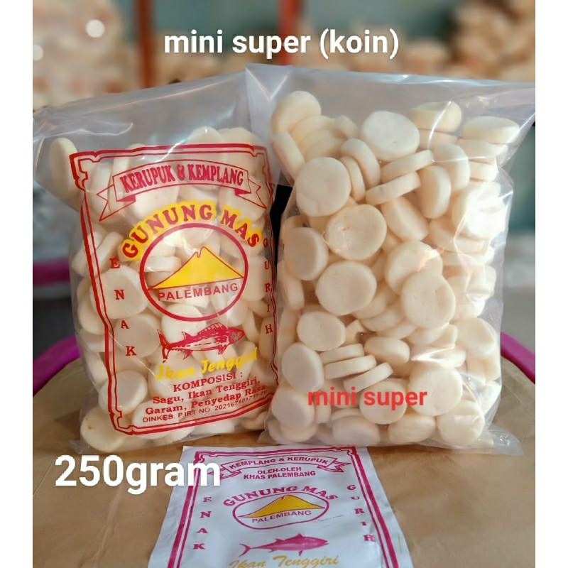 

kancing super gununug mas 250 gram