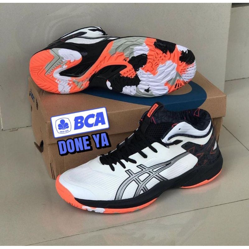 (COD) Sepatu Volly Asics Gel Burst 24