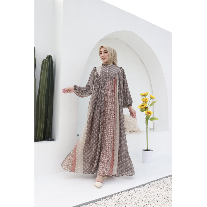 KEJORA DRESS PREMIUM|GAMIS CERUTI PREMIUM | GAMIS GIES BUTIK | GAMIS CERUTI PREMIUM | BAJU KONDANGAN
